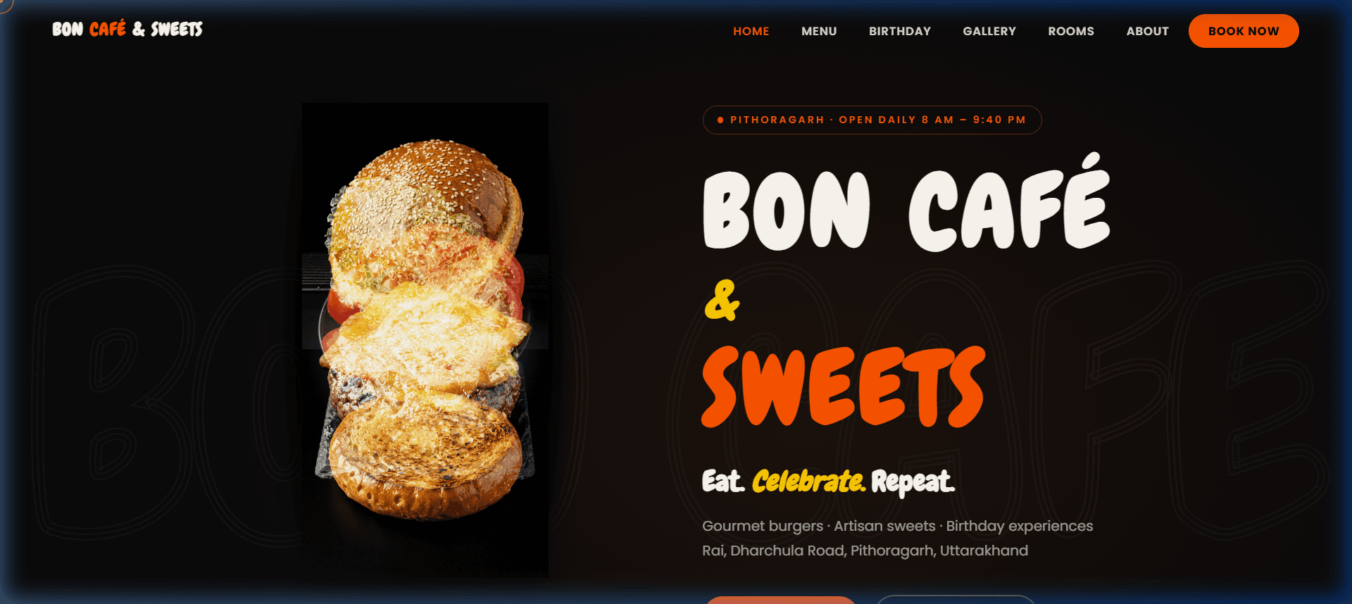 Bon Cafe & Sweets